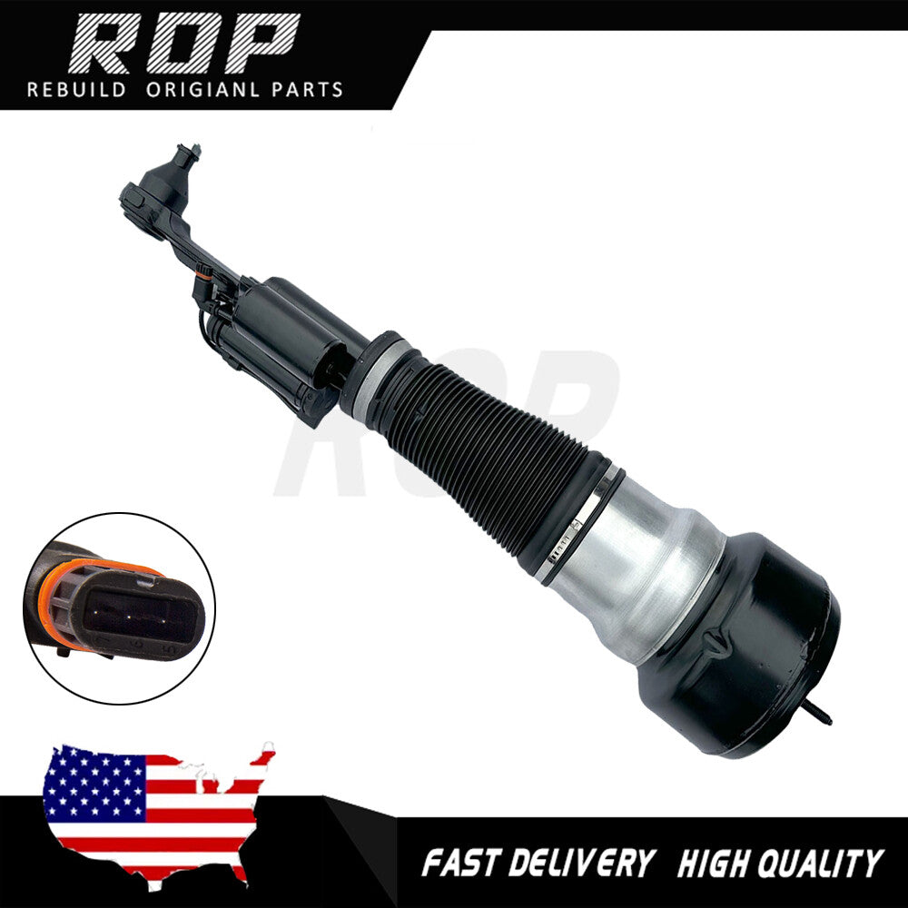 Front Left Air Suspension Shock for Mercedes C216 W221 CL550 S550 S450 S350