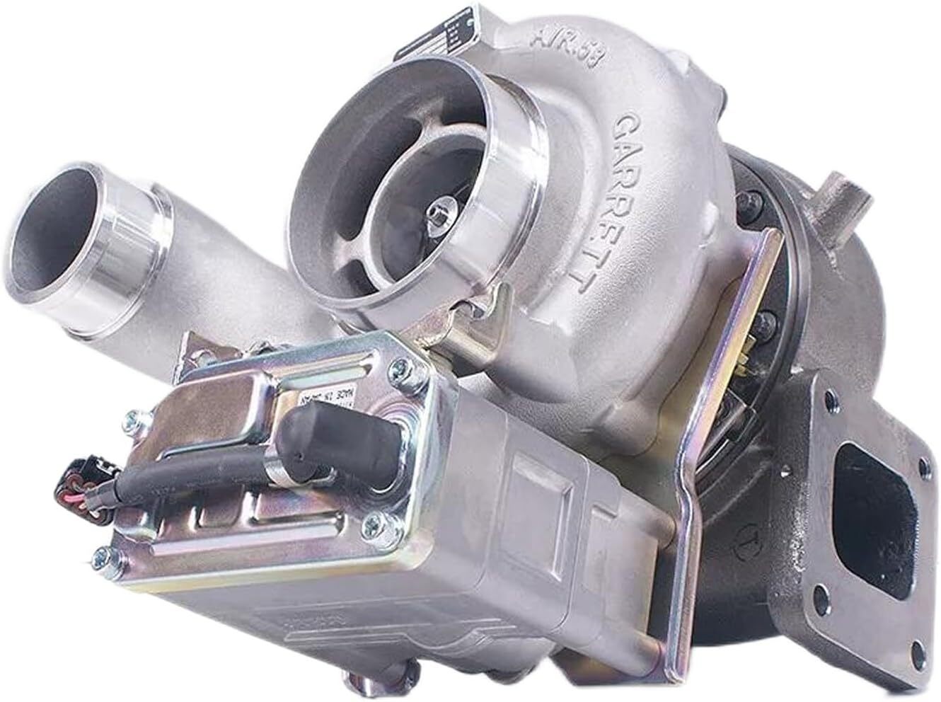 Turbocharger 766758-2 24100-4320 for Hino Ranger 268 335 Truck J08E Engine