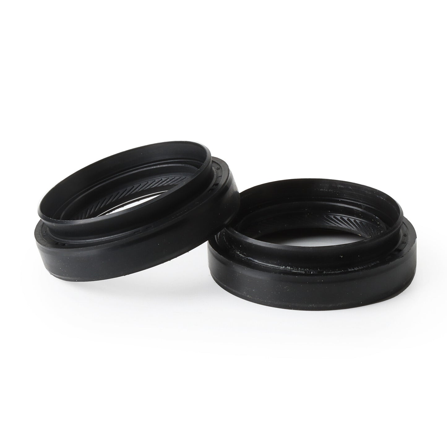 2PCS 806735290 806735300 Front Drive Axle Seals Set for Subaru Impreza WRX STi