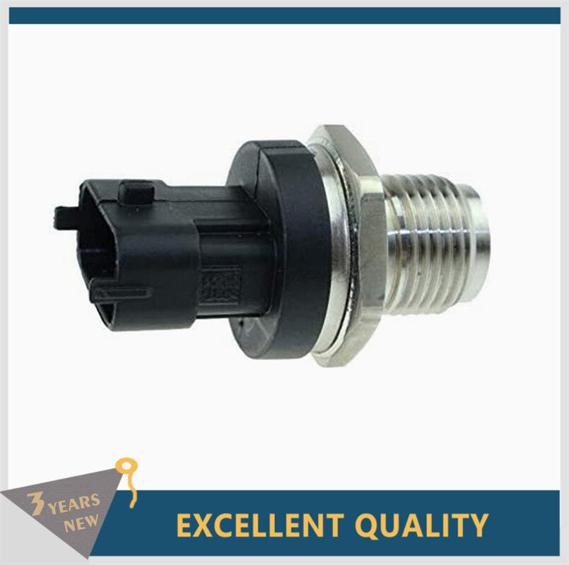 Fuel Rail Pressure Sensor Regulator for Jeep Grand Cherokee for Ram 1500 0281006309