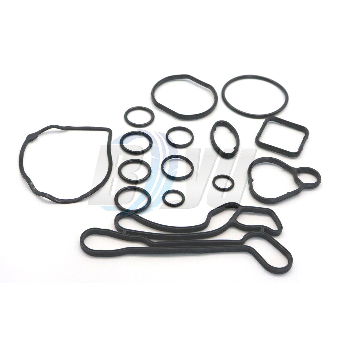 55354071 Complete set of gasket seals for Chevrolet for Cruze Aveo Sonic for Opel engine cooler