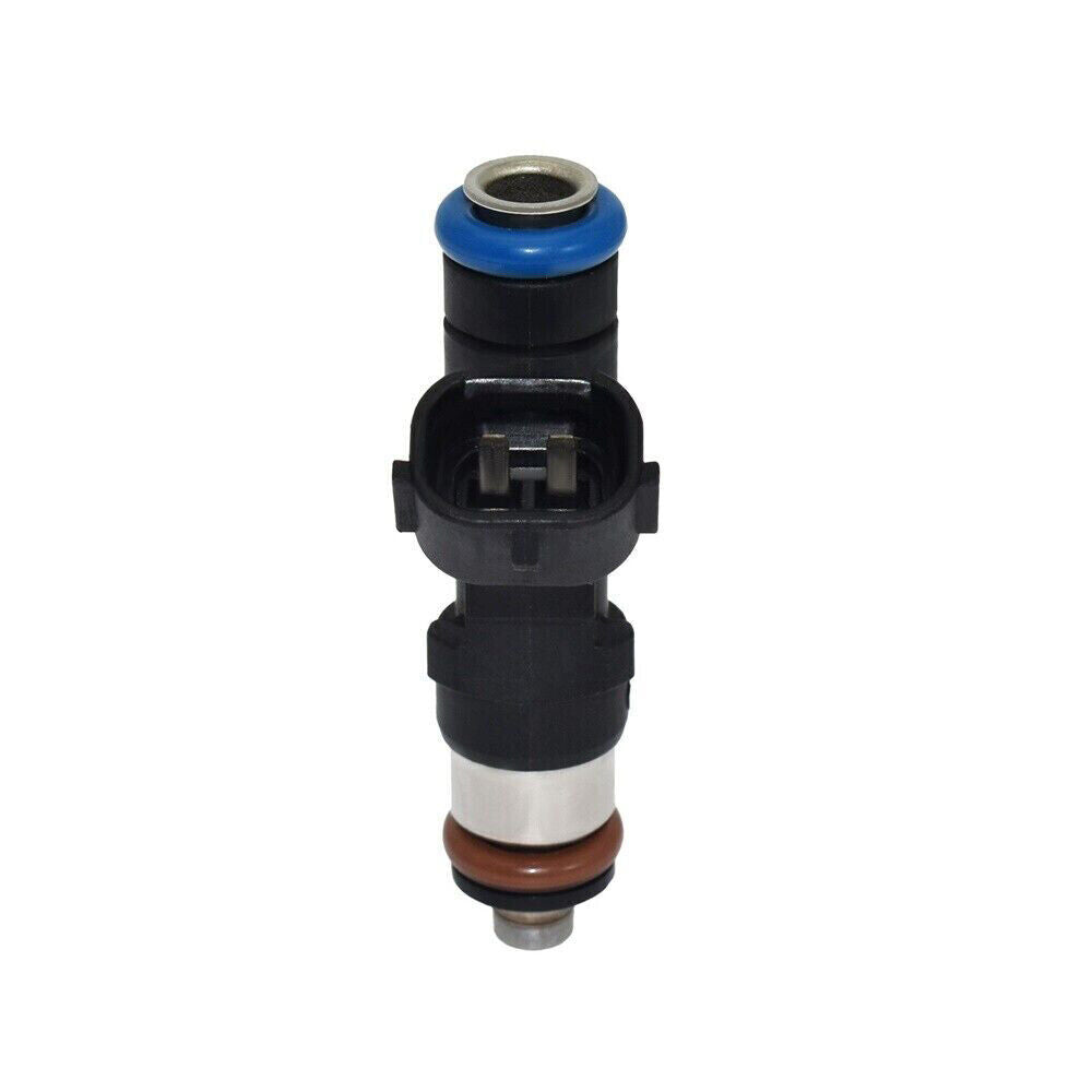 4-pack of fuel injectors 16600-JA000, suitable for NISSAN ALTIMA 2007-2013 and ROGUE 2008-2013.