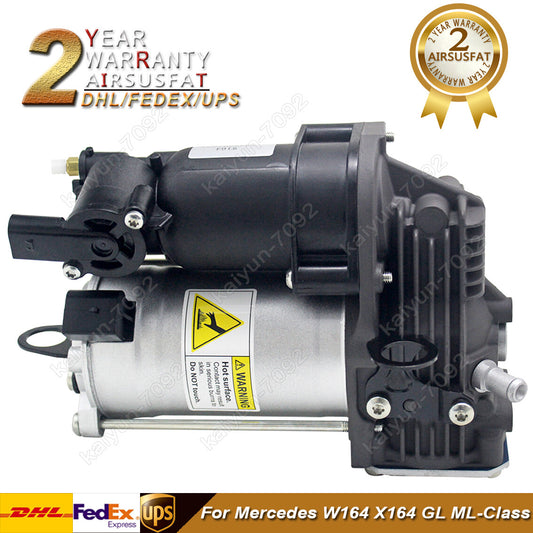 for Mercedes GL ML Class W164 X164 GL450 GL350 Air Suspension Compressor Pump