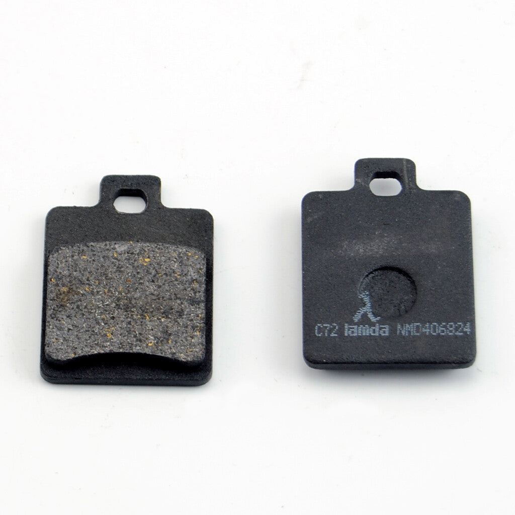 Motorcycle Scooter Electric Vehicle Hydraulic Pump Front  Rear CBX Brake Pads
