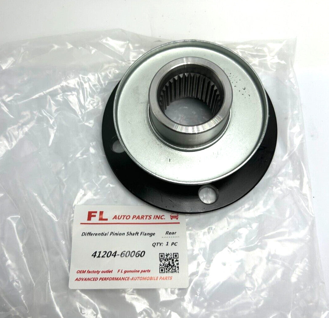 Differential Pinion Shaft Flange Rear for Toyota for Land Cruiser 41204-60060