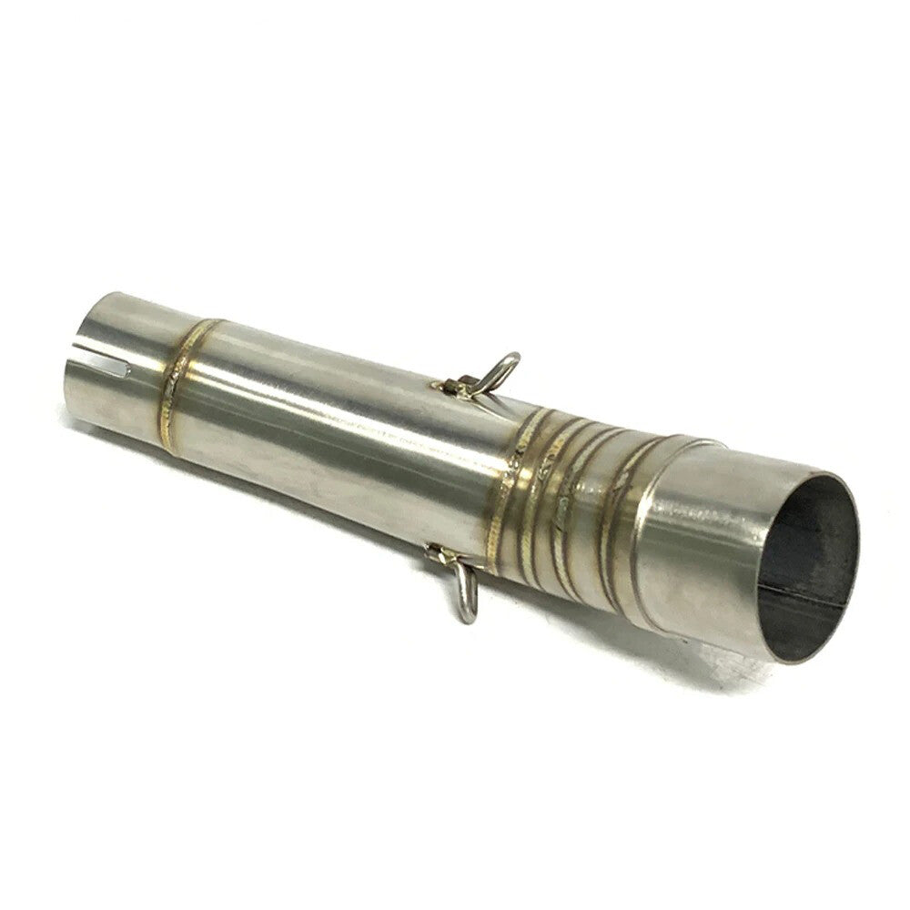 51MM for Honda NC700S/NC750S Exhaust Middle Link Pipe Connect Mid NC700X NC750X