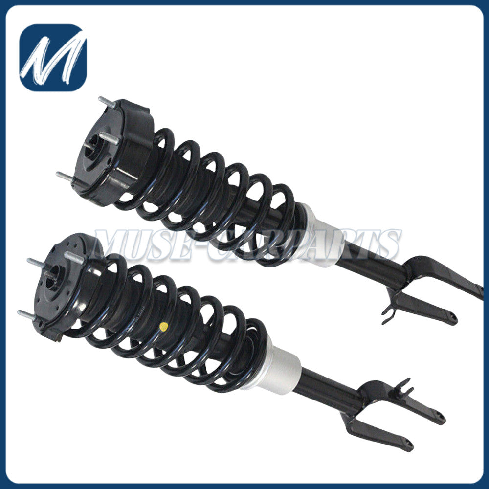 2PCS For 2020-25 for Chevrolet for Corvette C8 Z06 with Magnetic Front Shock Strut ASSYS