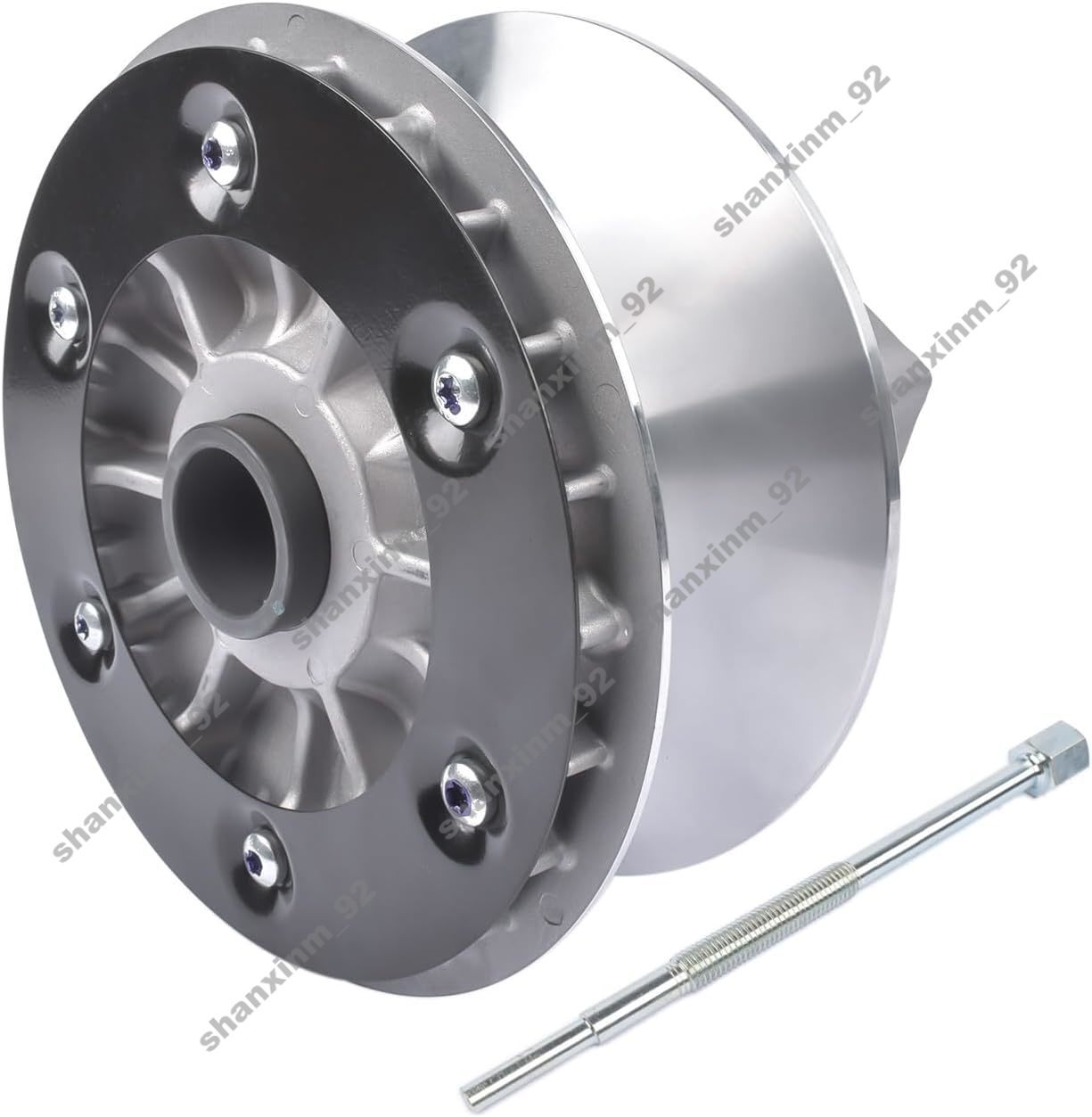 Primary Drive Clutch Assy for ODES 650/800/1000 CLUTCH LZ 800 ATV 20104033207