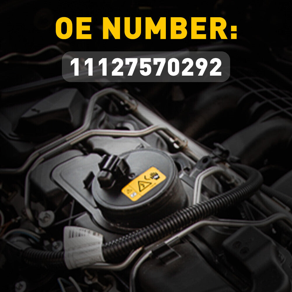 Valve Cover PCV N55 for BMW X1 X3 X5 X6 M235i 335i 435i 535i 11127570292 11-16