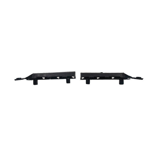 2Pcs Fit for Nissan Versa 07-12 Front Bumper Cover Support Brackets LeftRight