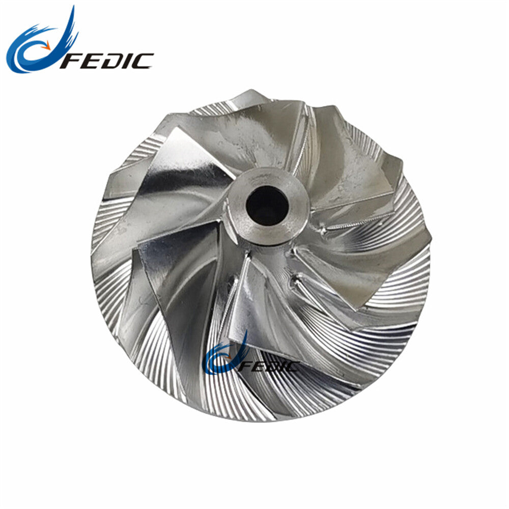 03F145701K MFS Billet wheel JHJ for Audi for Seat for Skoda for VW 1.2 TSI 77 Kw CBZA CBZB