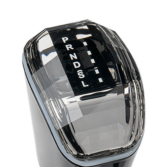 Suitable for Honda CRV CR-V 2023-2024: Transparent Crystal Center Console Gear Shift Knife Ornament