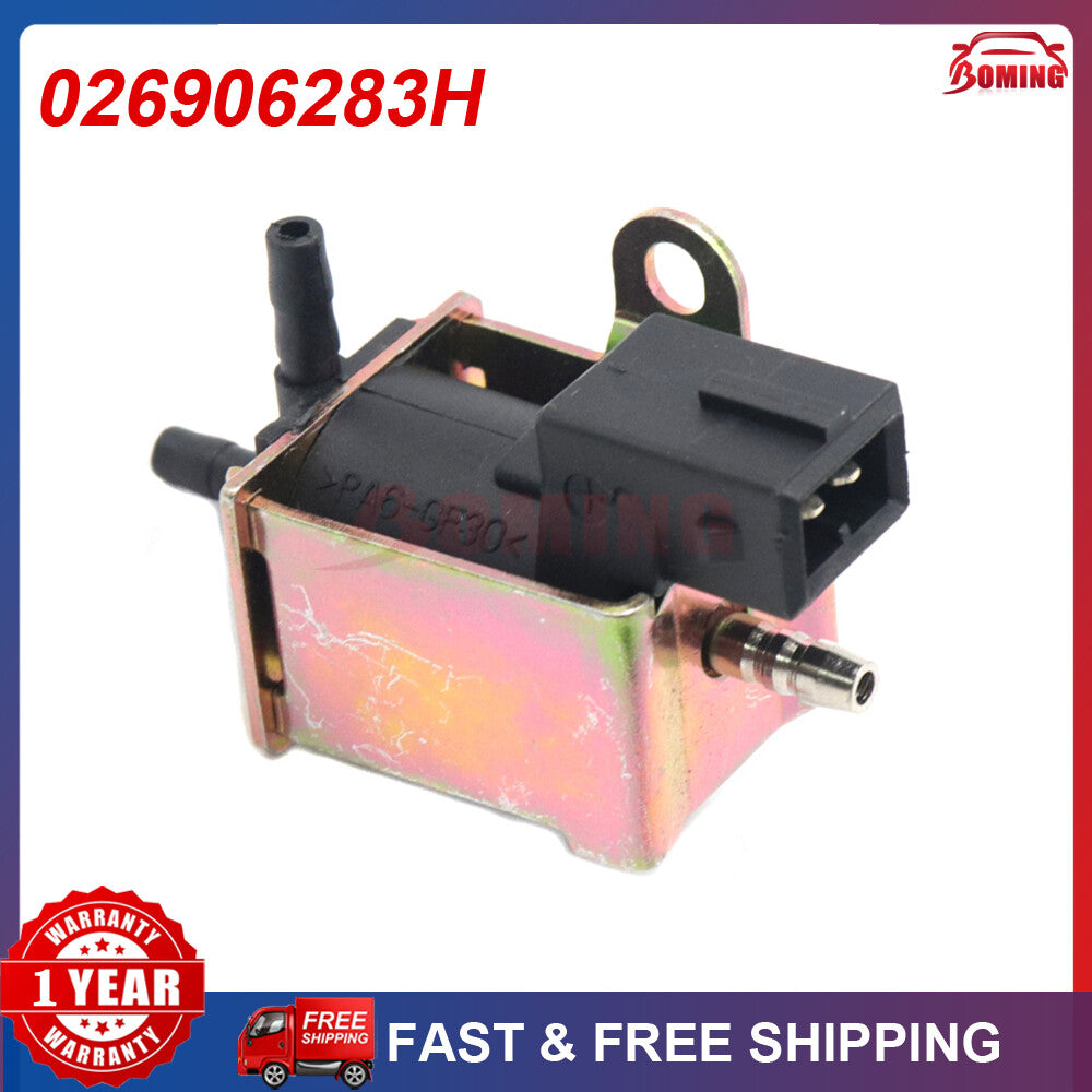 new steam purification valve for Audi for A4 for VW for Passat 1999 - 2005 (model numbers 026906283J and 026906283H)