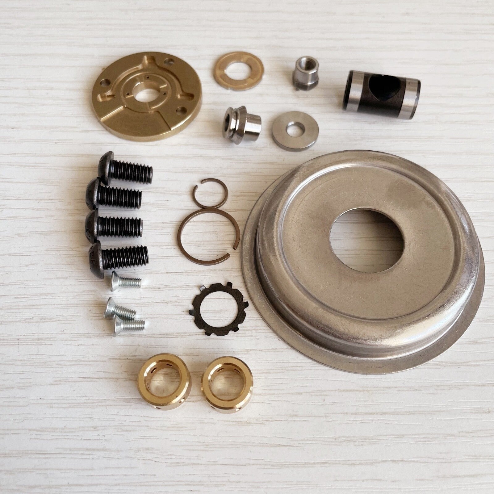 RHF5 IS38 Reverse Repair Kit/Rebuild Kit/Service Kit/Turbocharger Kit for IS38