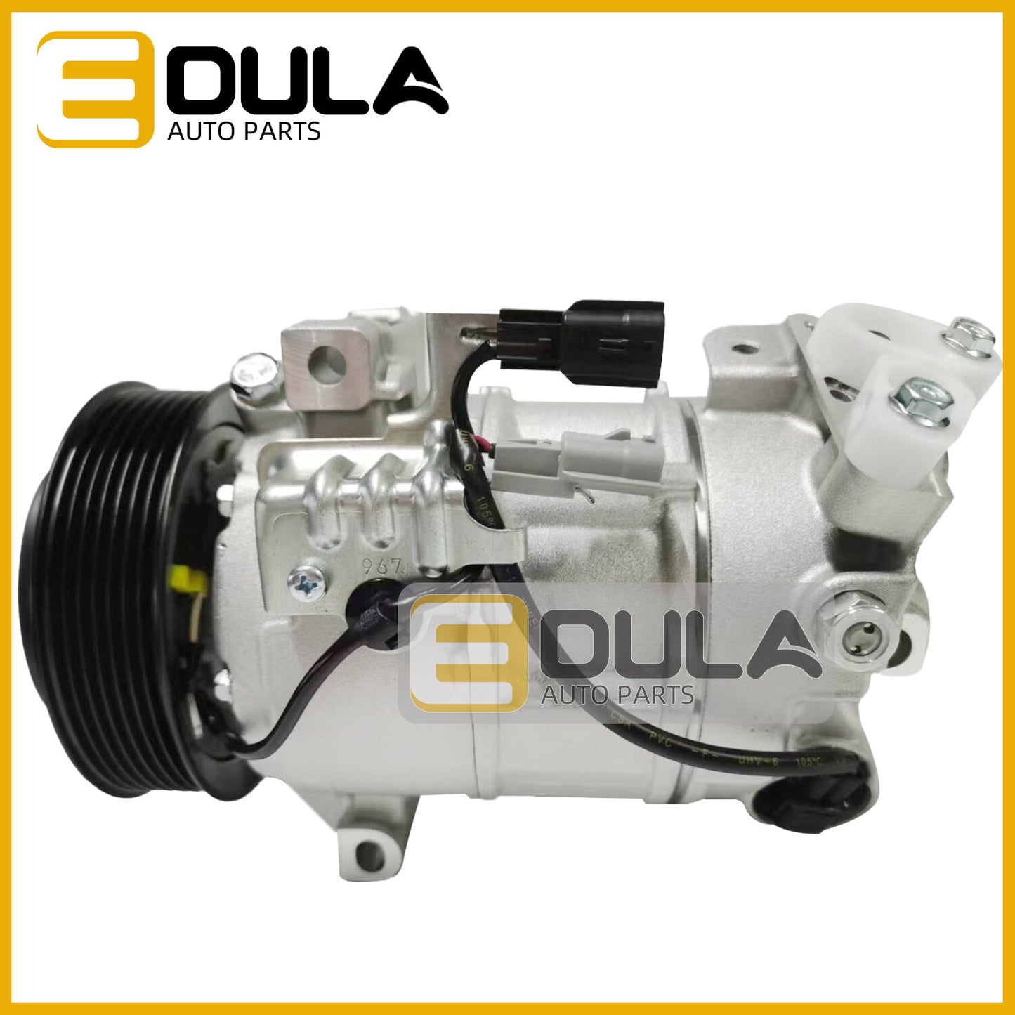 Air conditioner AC compressor suitable for RENAULT Scenic for NISSAN Qashqai J11E 92600-4BE0A