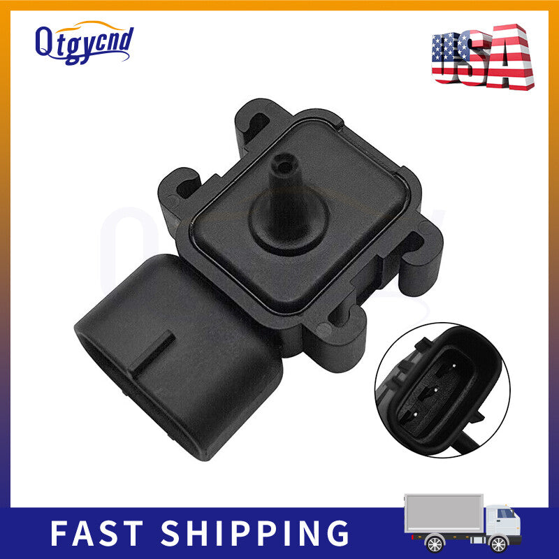 2001 for Toyota Tacoma EVAP Fuel Pressure Sensor 89460-04020