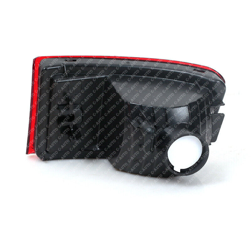 Rear bumper taillights for Toyota for Land Cruiser Prado 120 series 2002-2009.