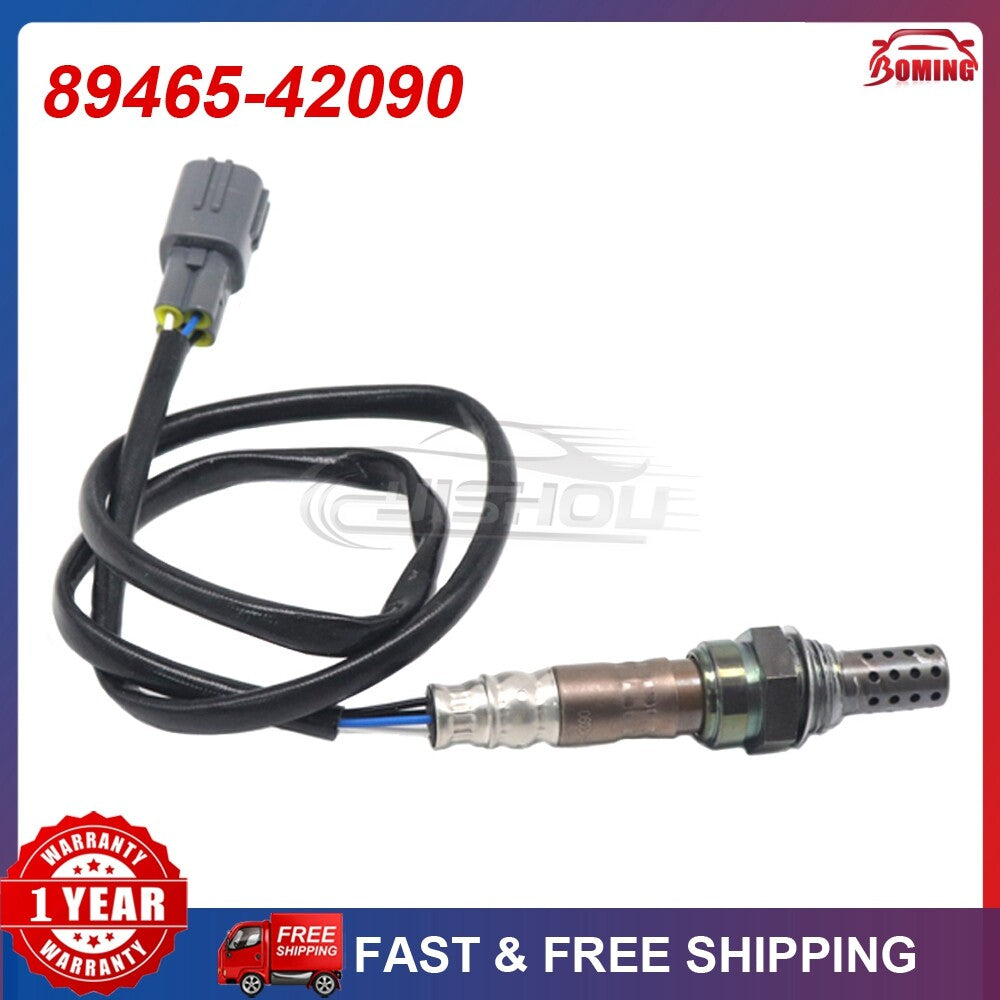 4pcs Oxygen O2 Sensor o2 For 2013 2014 for Nissan Xterra Frontier V6 4.0L Front+Rear