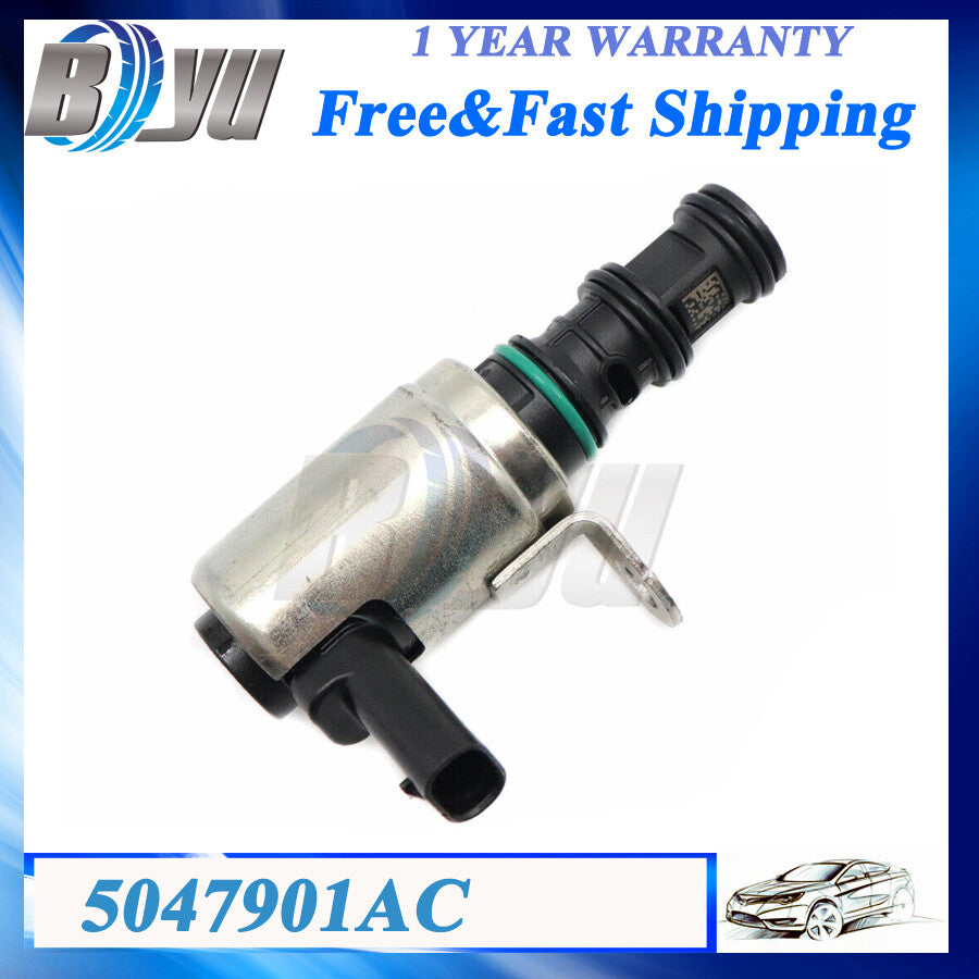 Variable Valve Timing Solenoid For 2016-2020 for Dodge for Jeep for Ram 3.6L 5047901AC