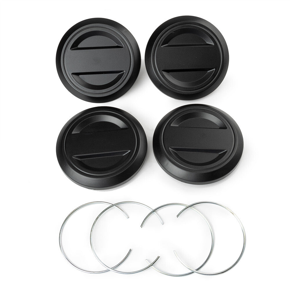 4-Piece Hub Cover/Hole Cover for RZR XP 1000 RZR XP1000 XP1K XP4 TURBO 1522872-655