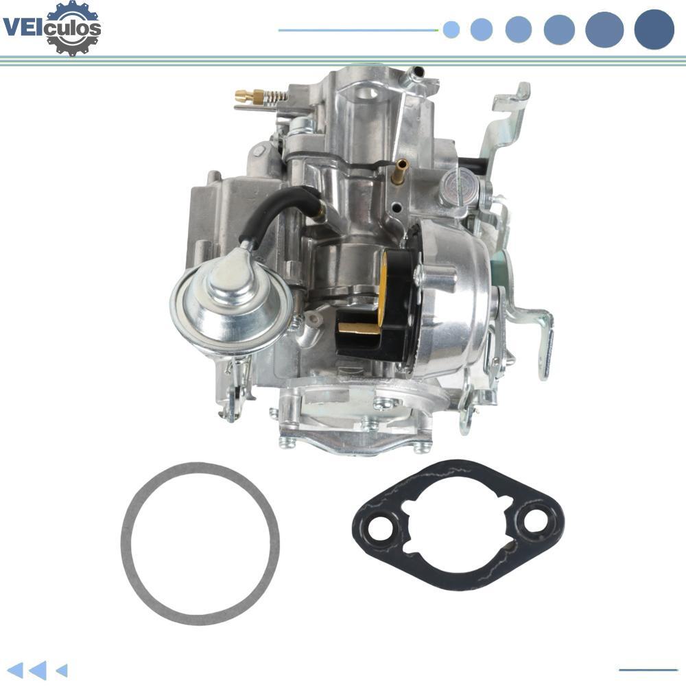 1Barrel Carburetor for Chevrolet 4.1L 250  4.8L 292 L6 Engines 7043014 7043017