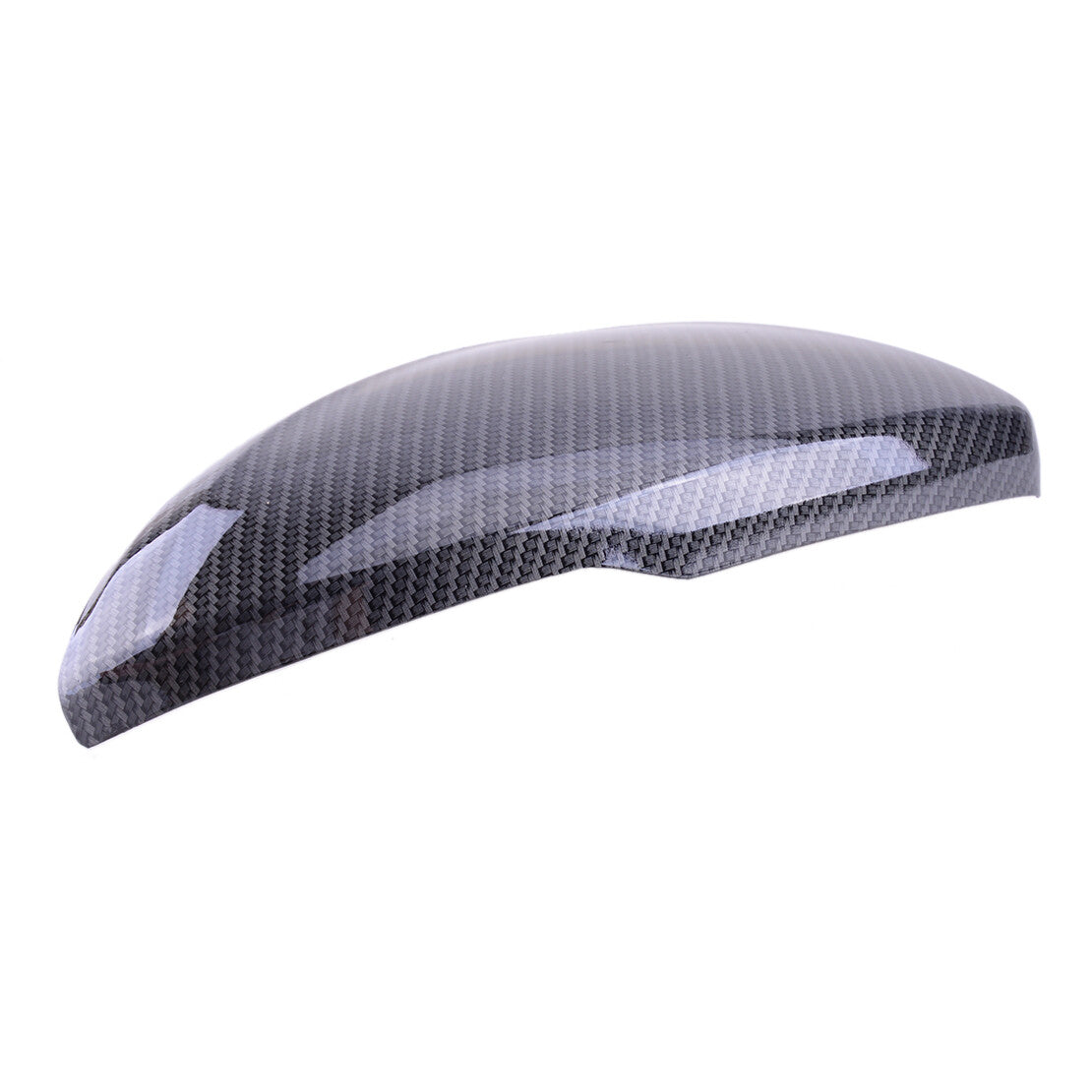 Side Door Wing Rearview Mirror Cover Trim Cap Fit for Chevrolet for Cruze 2017-18