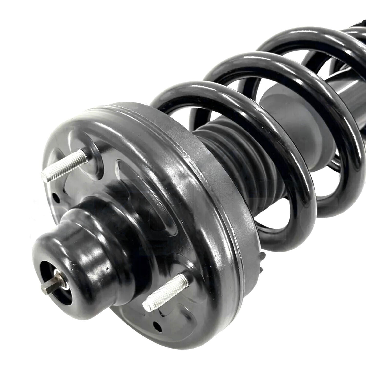 2-piece rear shock absorber strut assembly with PASM for Porsche for Cayenne 958 and for Volkswagen Touareg 3.0L (11-18-)