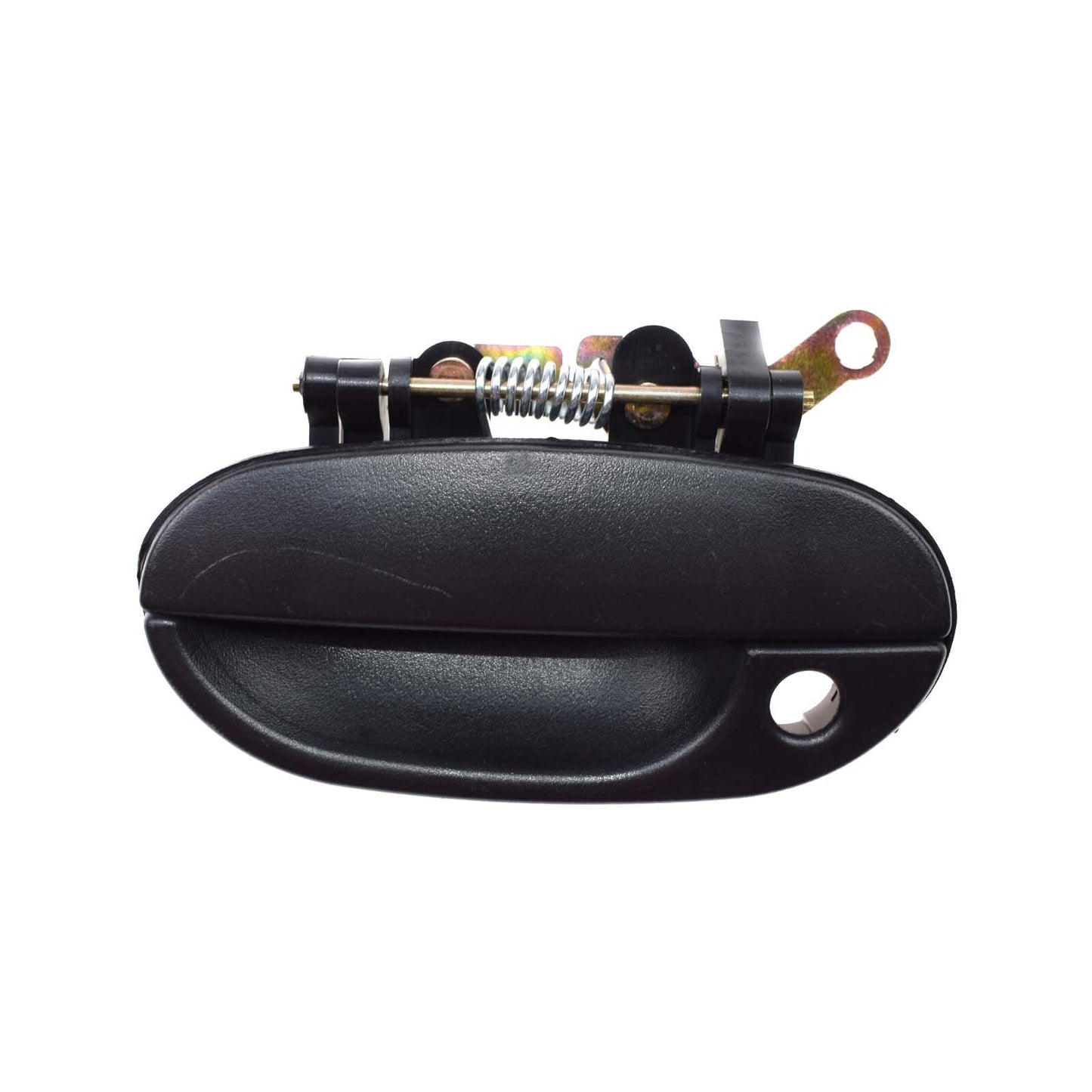 Front Left Outside Door Handle Black 8265022000CA for Hyundai Accent 1995-1999
