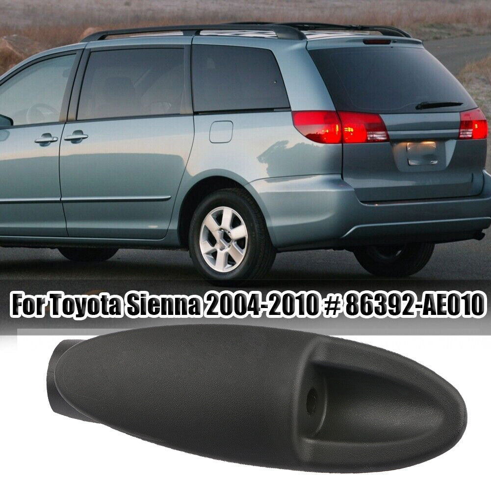 Antenna base cover adapter protective cover decoration suitable for 2004-10 for Toyota for Sienna 86392AE010