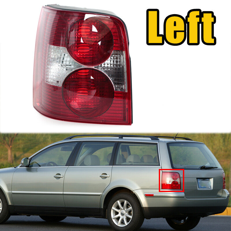 1Pcs Left Rear Brake Stop Lamp Tail Light for VW for PASSAT B5.5 ESTATE 2000-2005