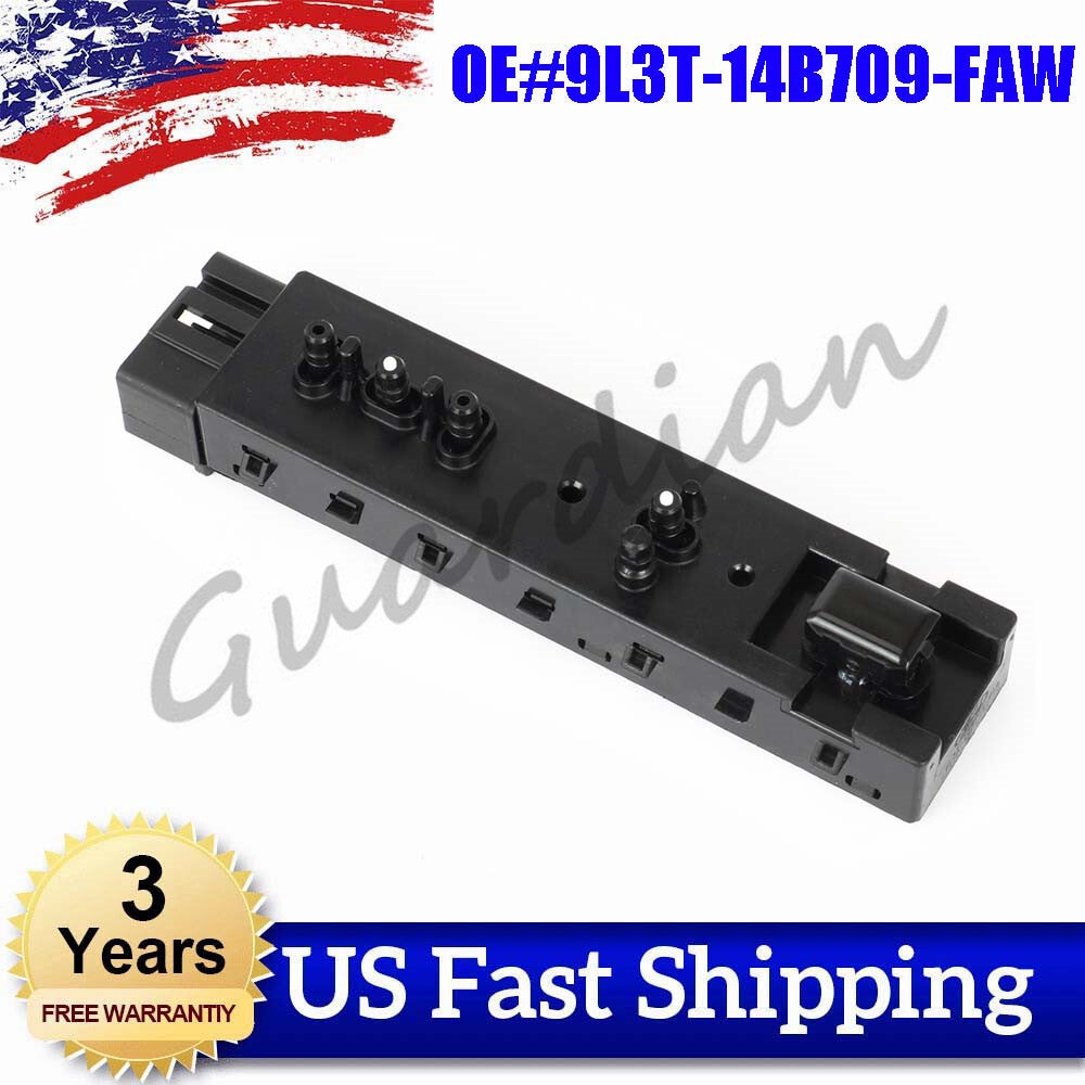 9L3T-14B709- for FAW 10-way Power for Seat Control Switch for Ford Expedition Explorer