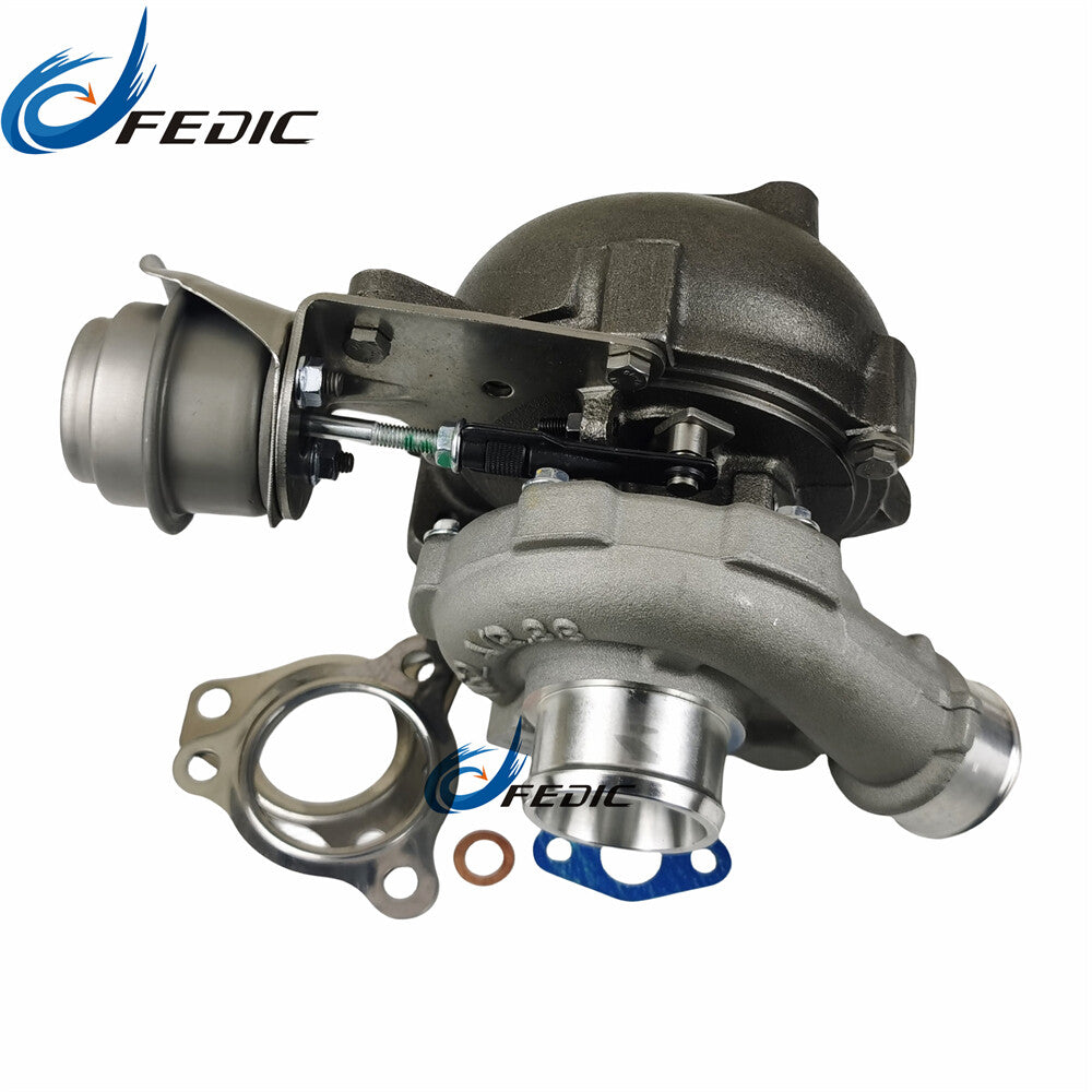 Turbine GT1544V 740611 for Hyundai for KIA 1.5 CRDi U1.5L Euro3 D4FA KBA D4FB 2005
