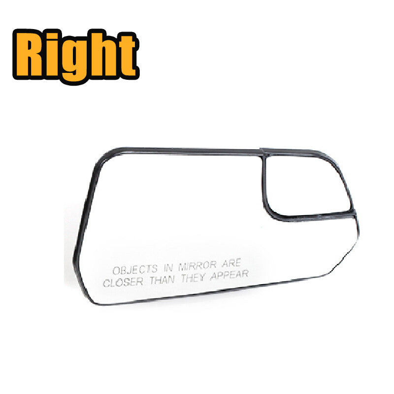 Right US Version Door Wing Rear View Rearview Mirror glass for Ford for Mustang 2015