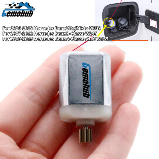 Fuel Filler Cap Motor for Benz 09-13 A160 W169 07-12 W245 06-19 Vito/Mixto W639
