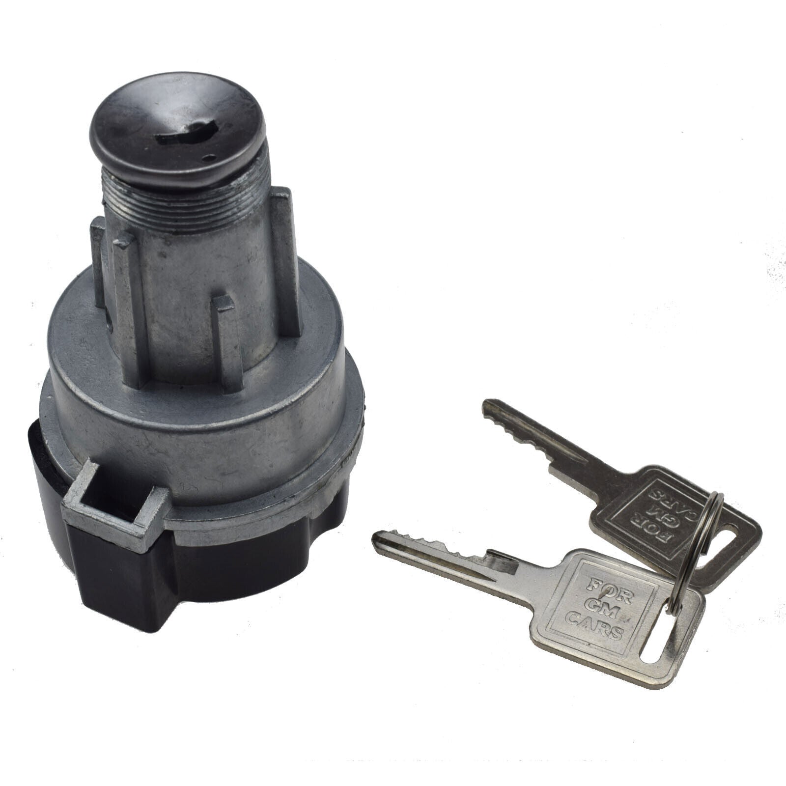for Chevrolet P30 C60 for GMC P2500 Ignition Lock Cylinder Starter Switch 1116683 1X
