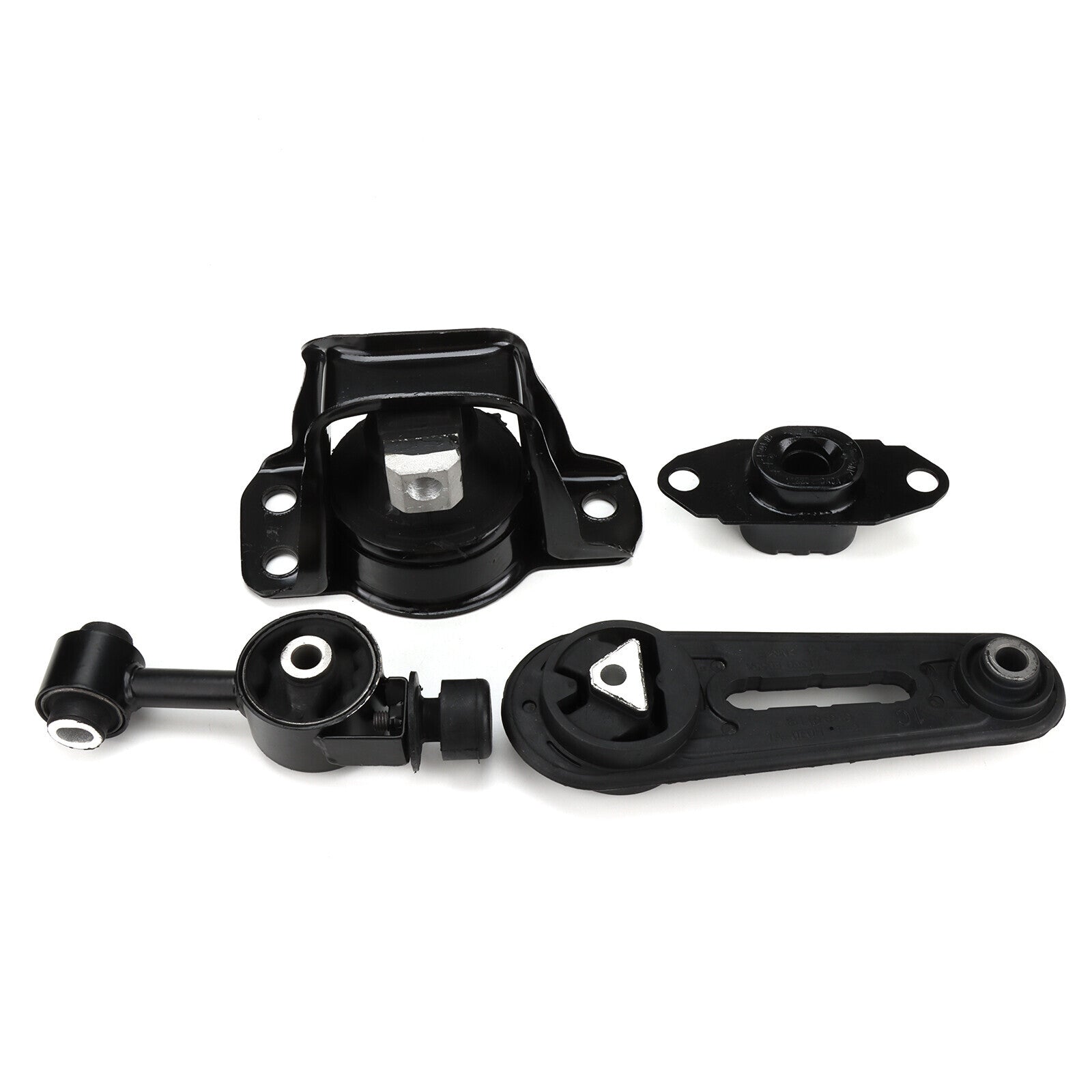 Set of 4 Motor Trans Mount Set For 09-14 for Nissan Cube 2007-2012 Versa TIIDA New