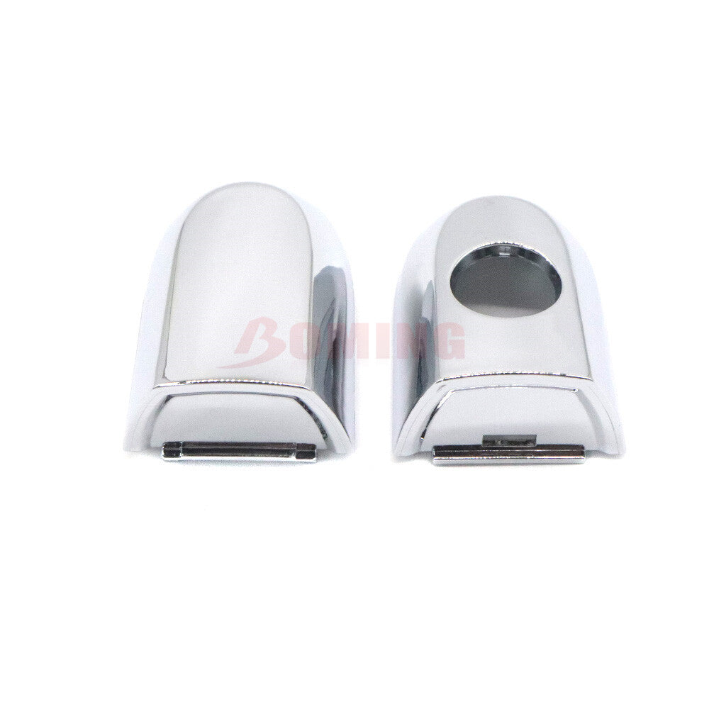 Exterior Chrome Outside Door Handle Side Front Rear Left For 2011-15 for Kia Sorento