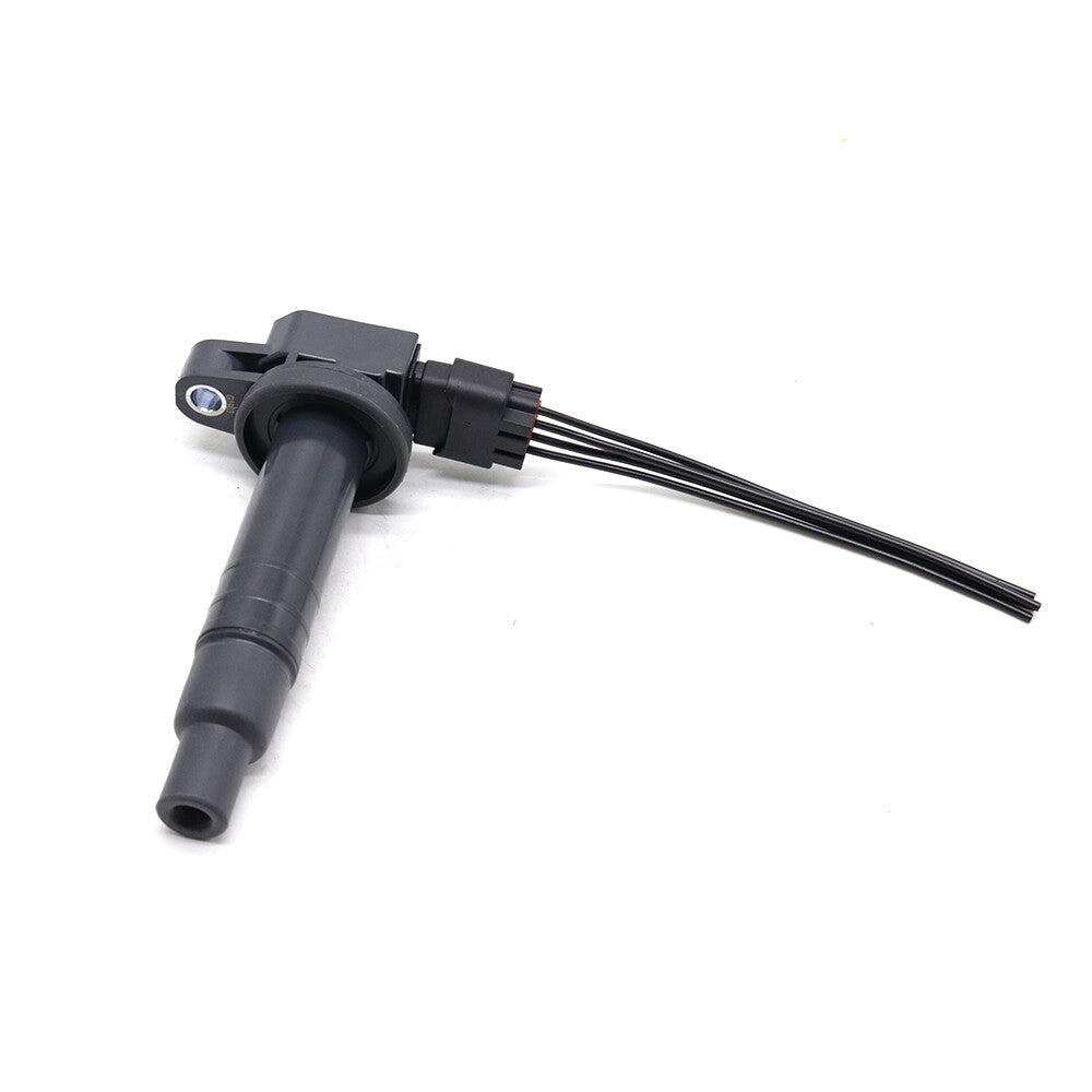 4pcs for Toyota Highlander for Camry for Lexus for Scion Ignition Coil Pigtail Connector