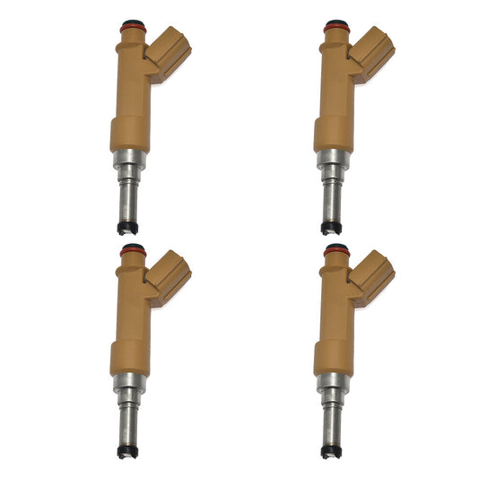 4x Fuel Injectors for Toyota for Corolla LE S for Scion xD 08-09 1.8L l4 23250-37010