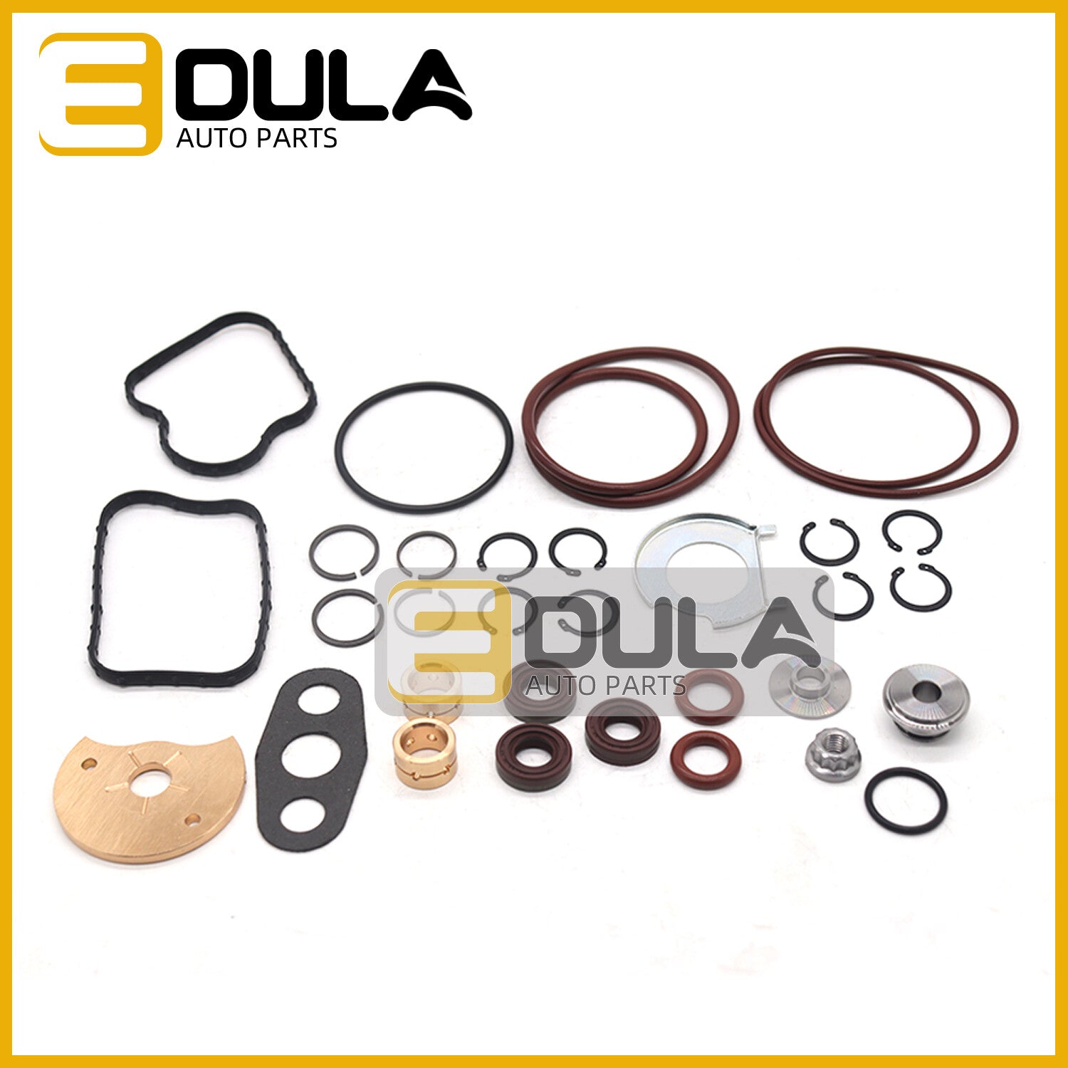 HE300 HE300VG Turbo Repair Kits fits for Diesel for Ram Pickups 13-18 6.7L