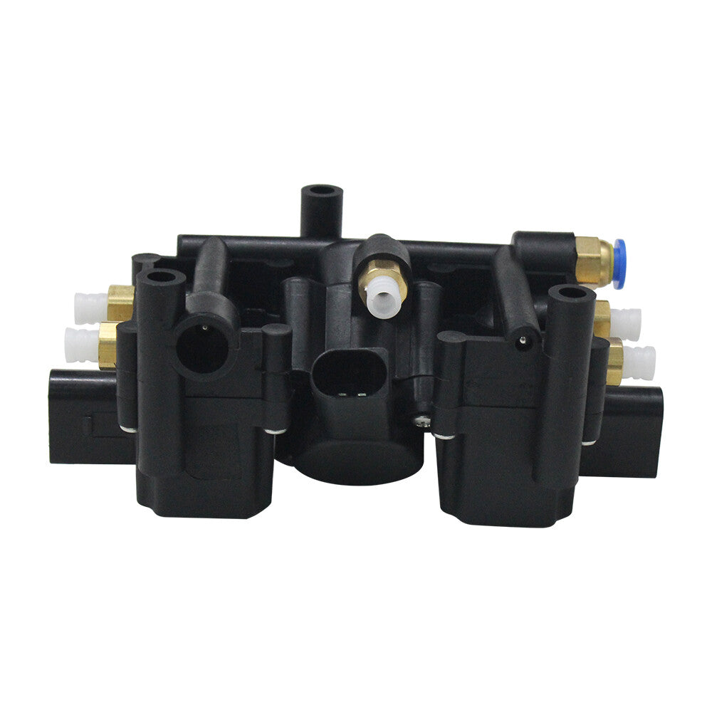 Air Suspension Compressor Valve Block for BMW E53 X5 4matic for Rolls-Royce for Phantom