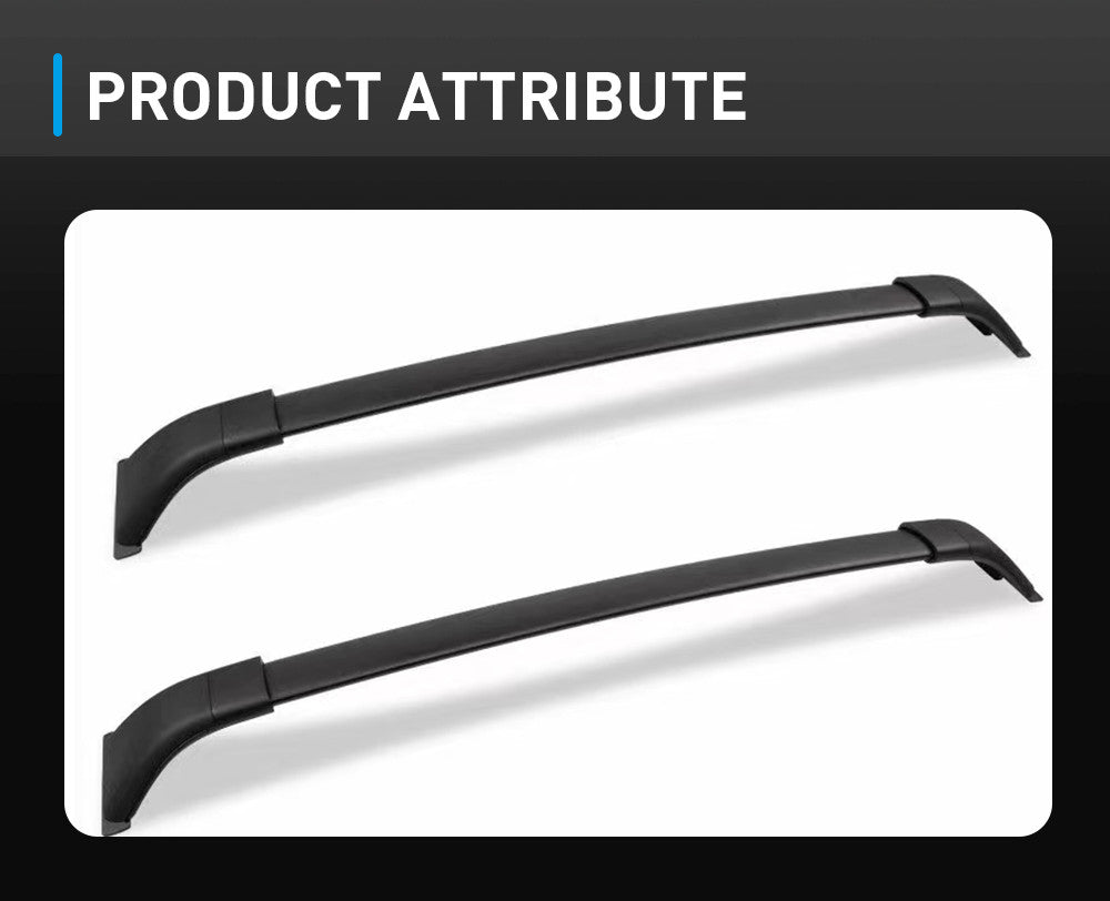 2021 New Car Crossbar Holder Roof Rack Rail for TOYOTA Venza