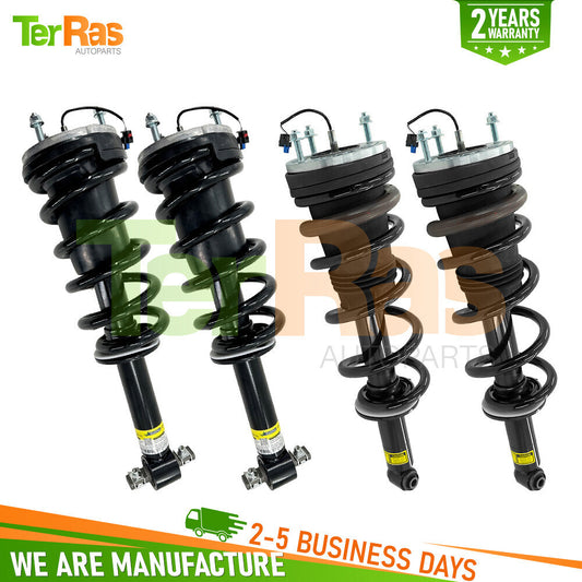 2 Fit for Kia Sedona Fiesta 2015 - 2021 Front L&R Shock Absorbers (No EDC)