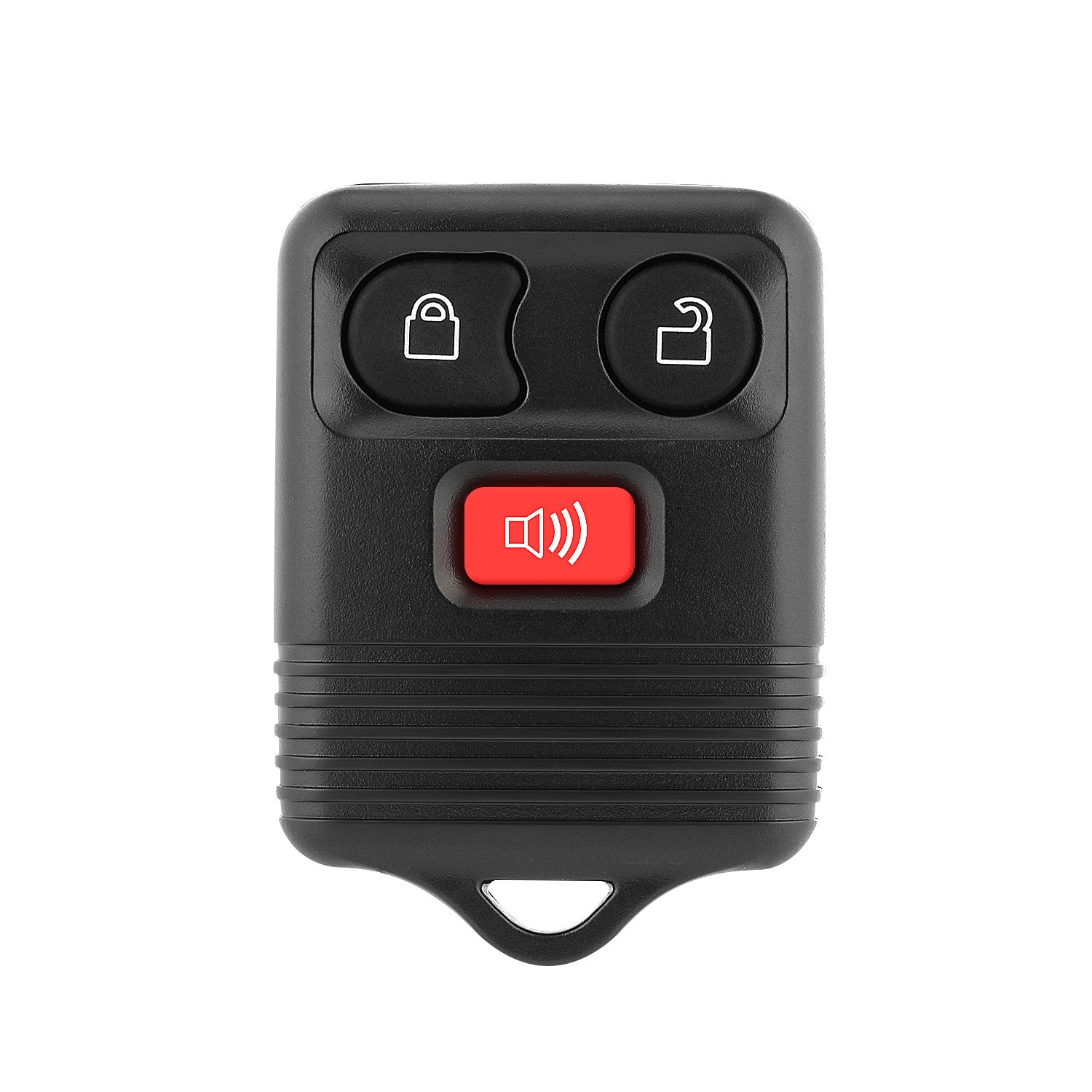 2x Keyless Entry Remote Control Key Fob Clicker Transmitter Replacement for