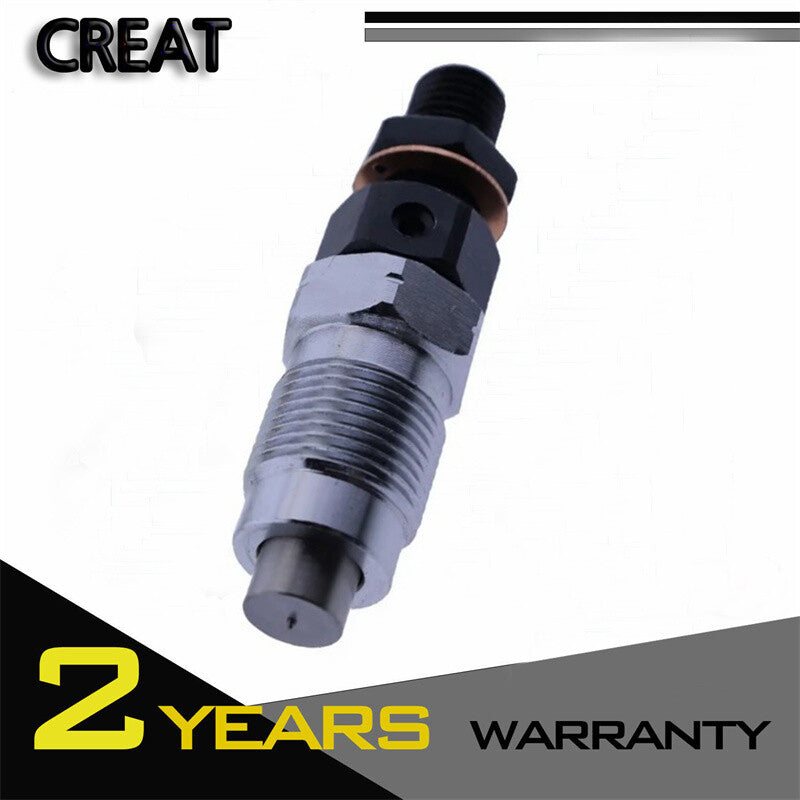 Fuel injectors suitable for Prior MULE 2510, DIESEL 07, MULE 3010, and DIESEL 4X4 08 49033-1058