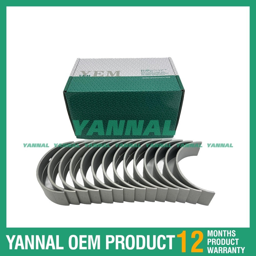 new 3046 main bearing STD for Caterpillar diesel engine parts