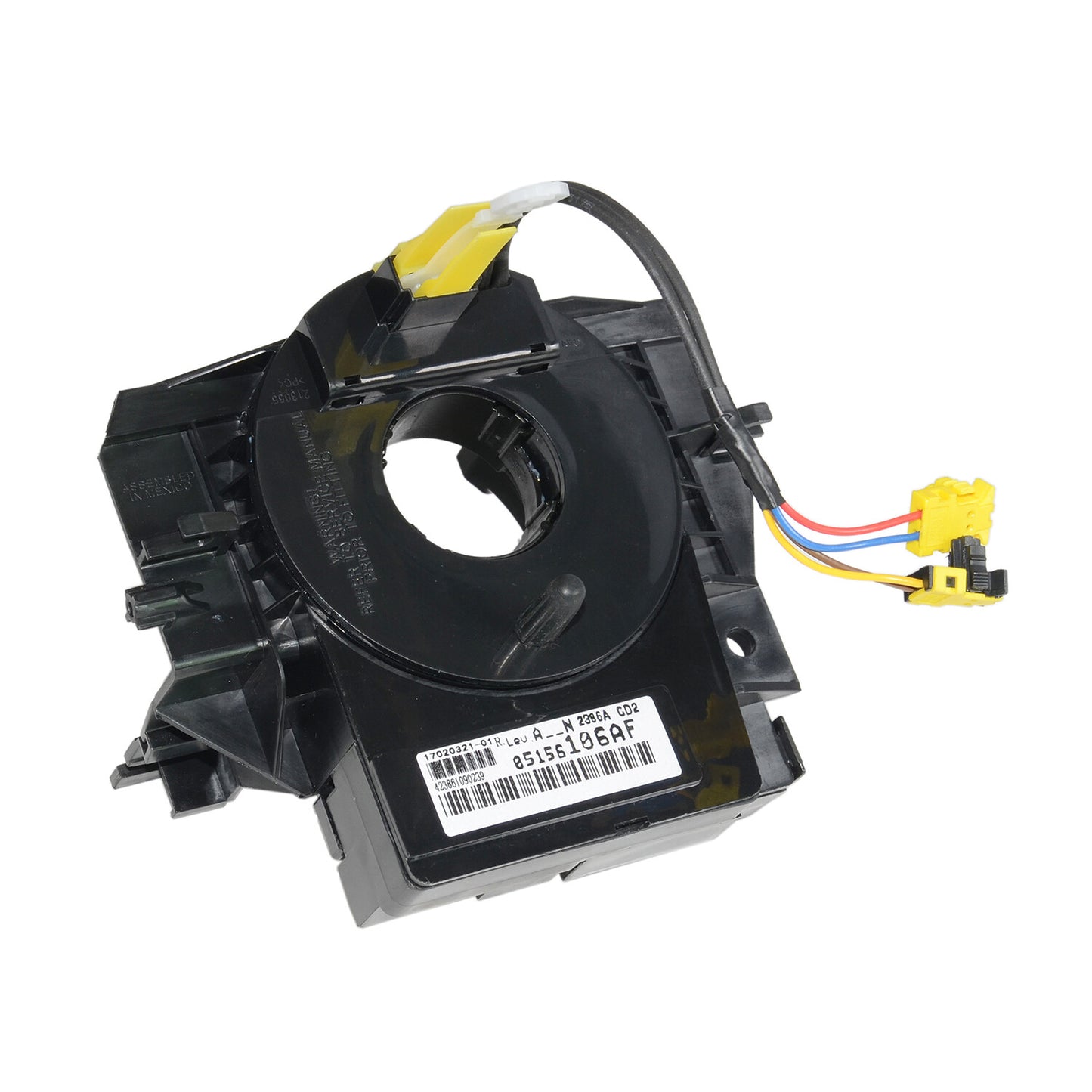 New Steering Wheel Sensor for Jeep Patriot for Chrysler for Dodge 68339336AA 5156106AF
