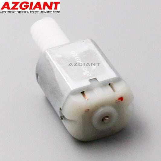 Repair of the trunk lock actuator motor for 2013-2017 for Citroen C4 Picasso.