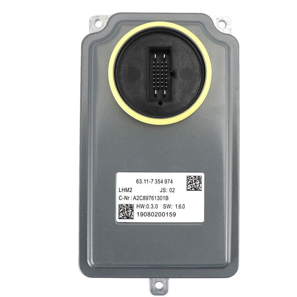 New Driver Light Bulb Control Unit Module for BMW 4'5'7' Series X3 X4 X5 X6