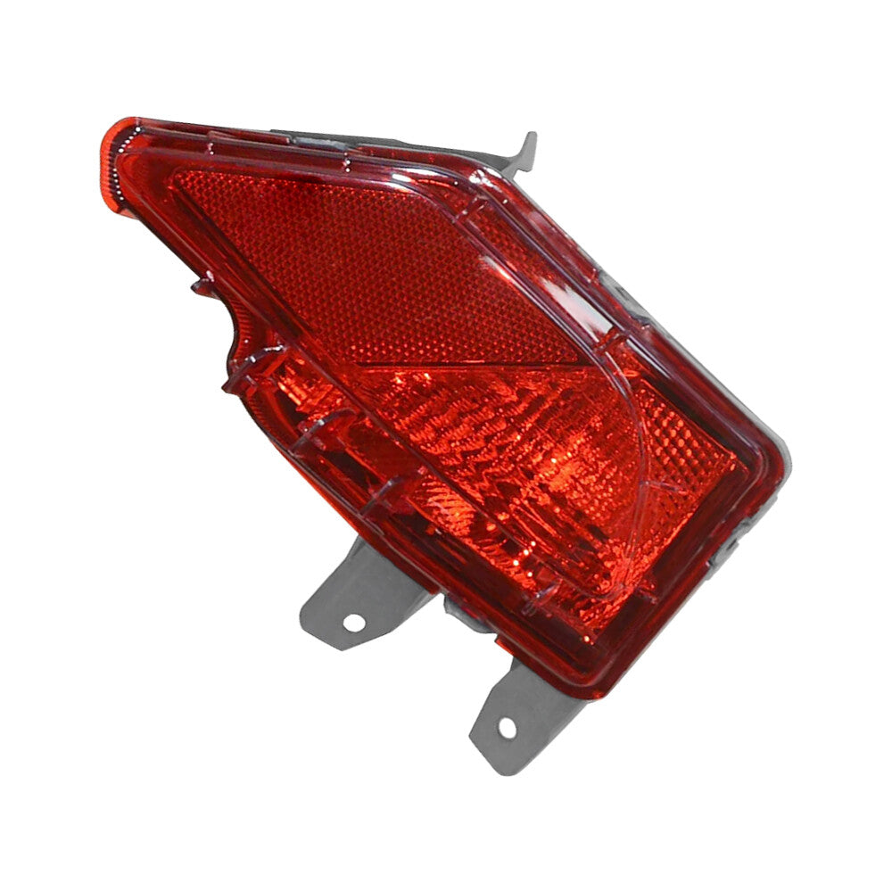 Rear Bumper Reflector Fog Light Lamp Red Right 81480-0R050 For RAV4 2016-2018